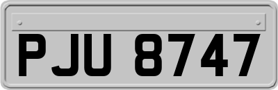 PJU8747