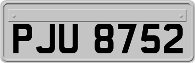 PJU8752