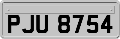 PJU8754
