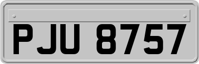 PJU8757