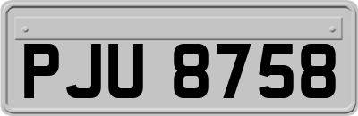 PJU8758