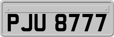 PJU8777