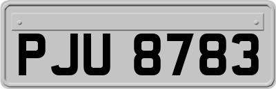 PJU8783