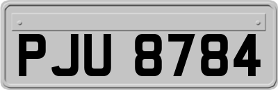 PJU8784
