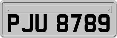 PJU8789