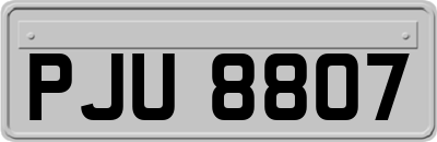 PJU8807