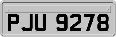 PJU9278