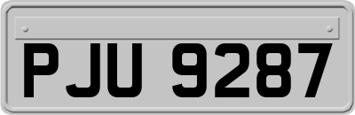 PJU9287