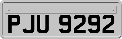 PJU9292