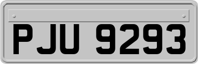 PJU9293