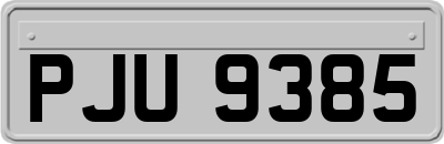 PJU9385