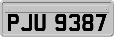 PJU9387