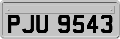 PJU9543
