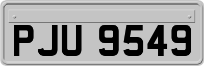 PJU9549