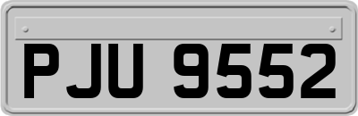 PJU9552