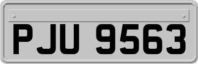 PJU9563