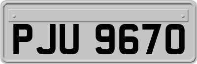 PJU9670