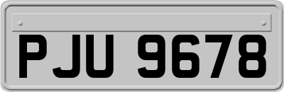 PJU9678