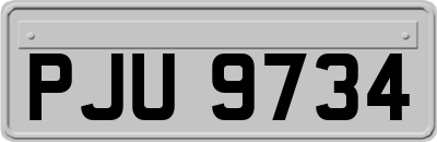 PJU9734