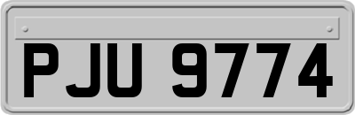 PJU9774