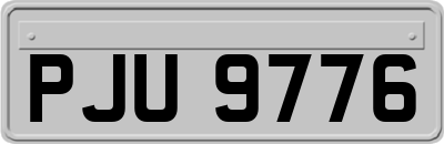 PJU9776