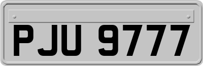PJU9777