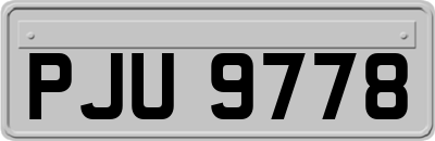 PJU9778
