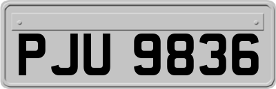 PJU9836