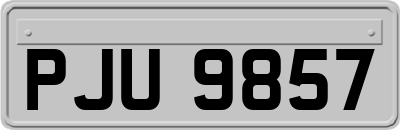 PJU9857