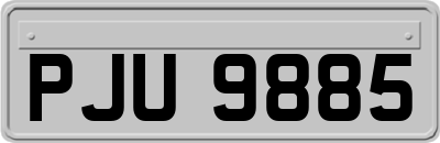 PJU9885