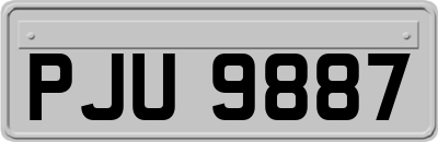 PJU9887