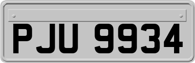 PJU9934