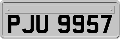 PJU9957