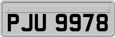 PJU9978