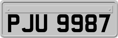 PJU9987