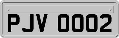 PJV0002