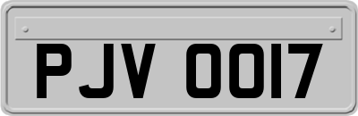 PJV0017
