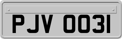 PJV0031