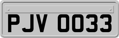PJV0033