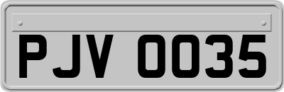 PJV0035