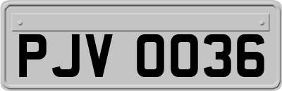 PJV0036