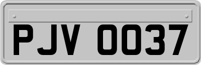 PJV0037