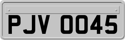 PJV0045