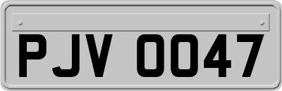 PJV0047