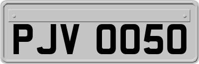 PJV0050