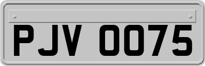 PJV0075