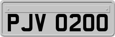 PJV0200