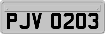 PJV0203