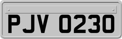 PJV0230