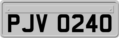 PJV0240